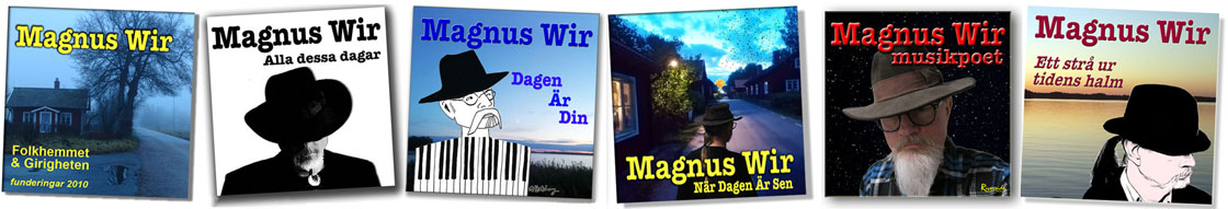 Magnus Wir 6 album