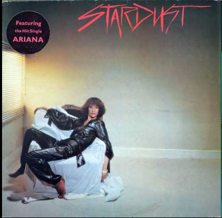 Stardust_London_album