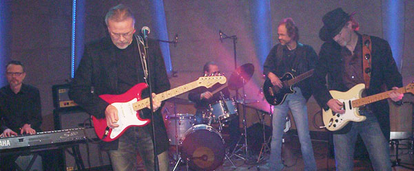 Swedish blues