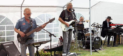 Mezz Around band swe