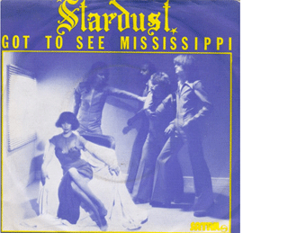 Stardust Holland single