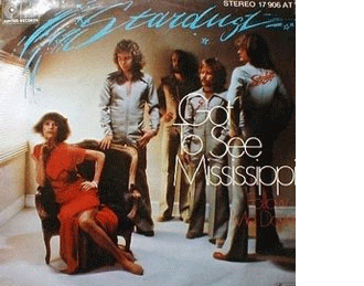 Stardust first London single vinyl